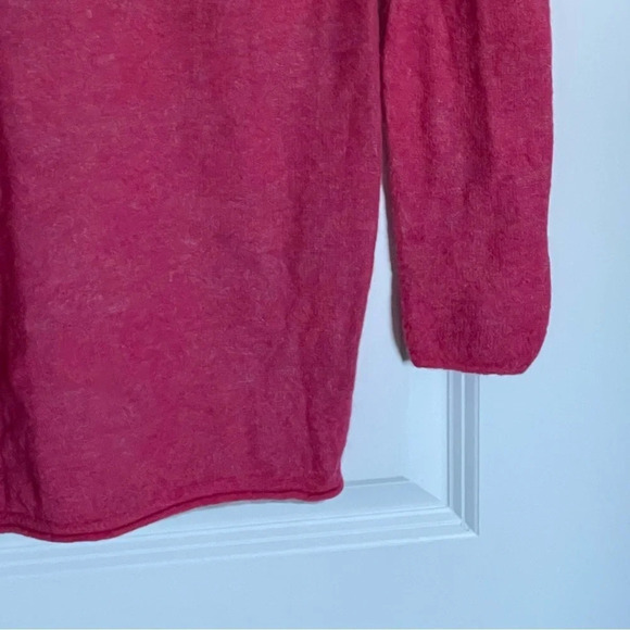 Club Monaco Crew Neck Alpaca Wool Blend Pullover Sweater 18980 - Picture 8 of 10